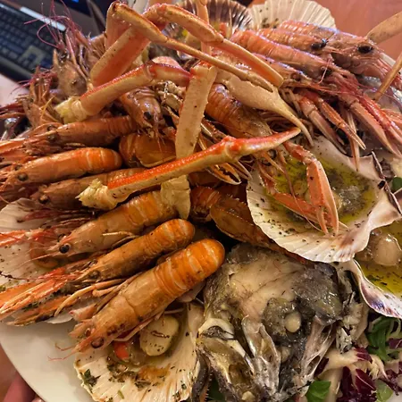 Hostaria Pettirosso Lonzano