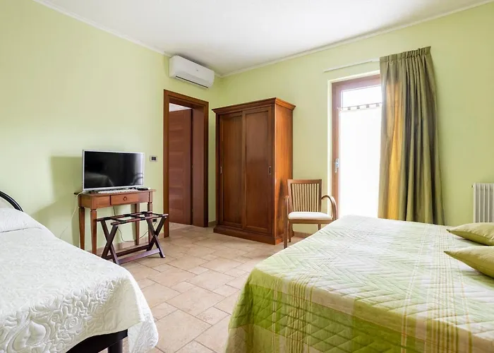 Szálloda Hostaria Pettirosso