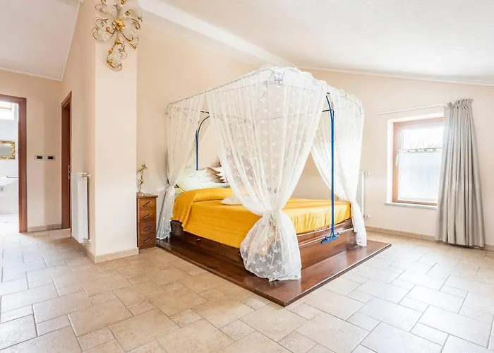 Szálloda Hostaria Pettirosso