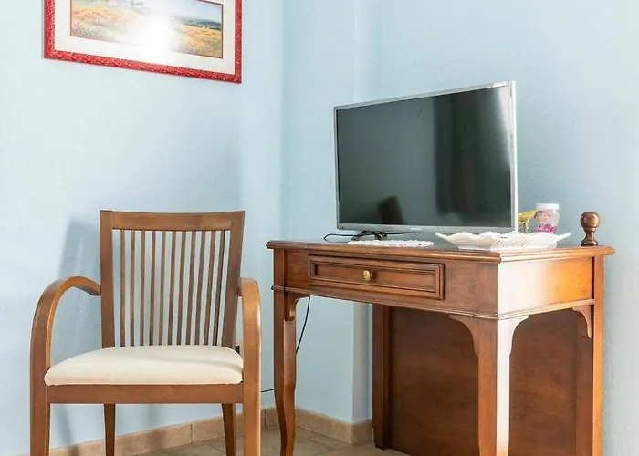 Hostaria Pettirosso Szálloda Lonzano