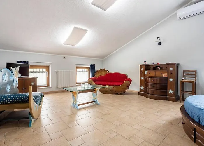 Szálloda Hostaria Pettirosso