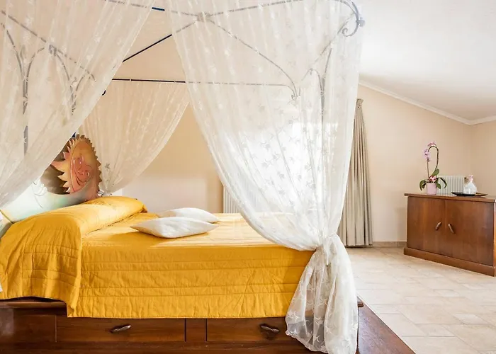 Szálloda Hostaria Pettirosso *