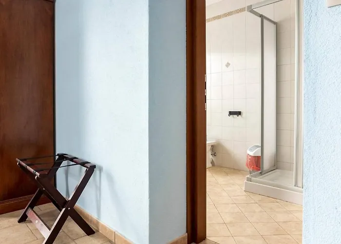 Szálloda Hostaria Pettirosso *