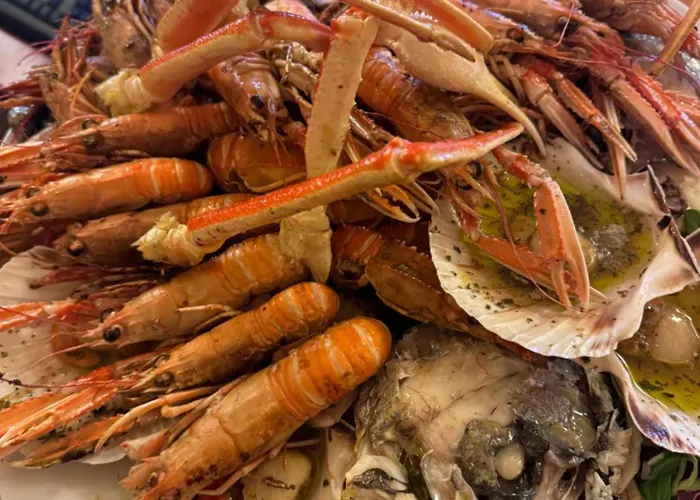 Hostaria Pettirosso Lonzano